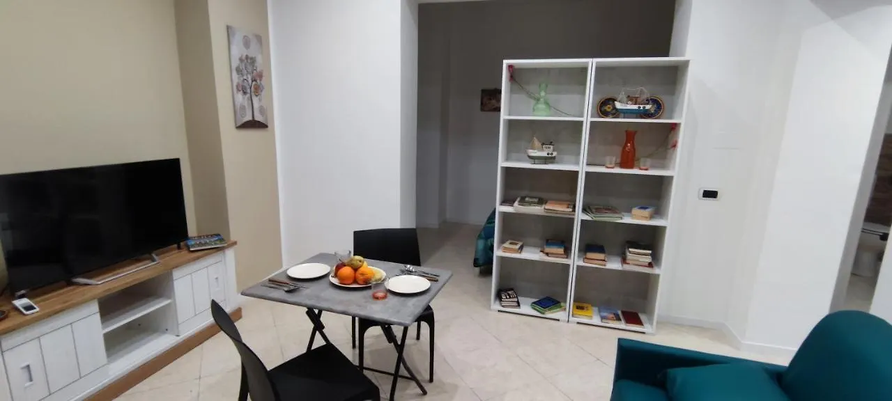 Leam Apartment 5 Palermo Italia