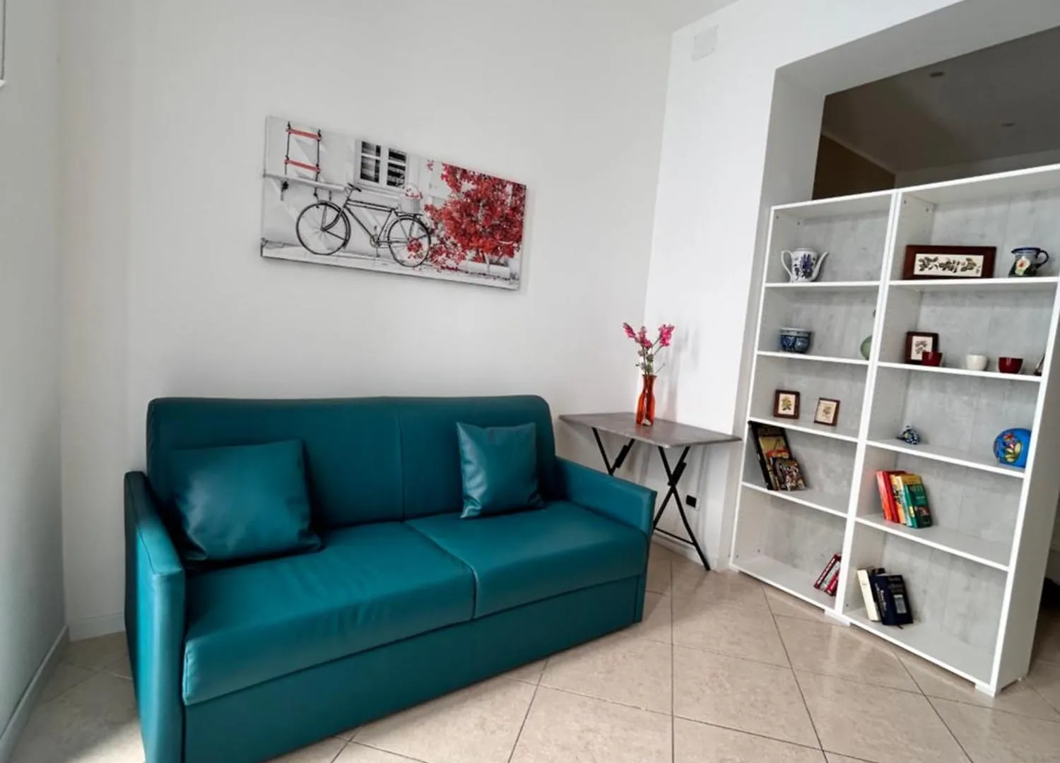 Leam Apartment 5 location