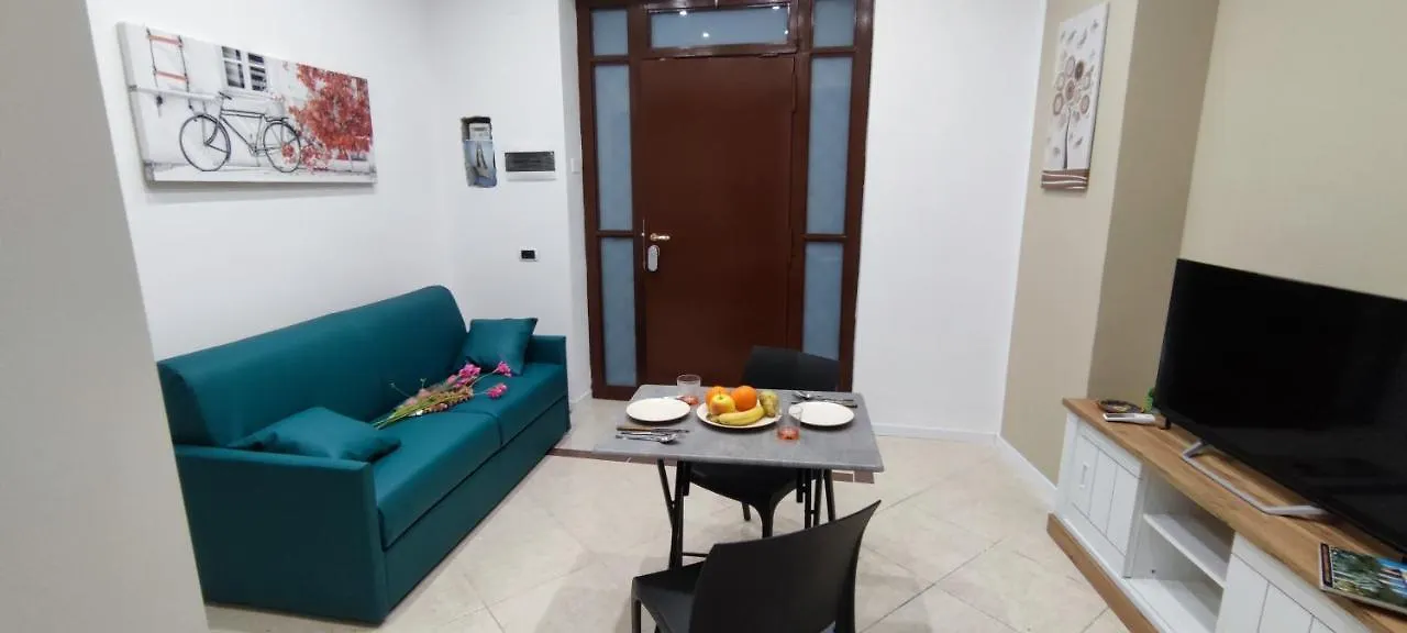 Leam Apartment 5 Παλέρμο