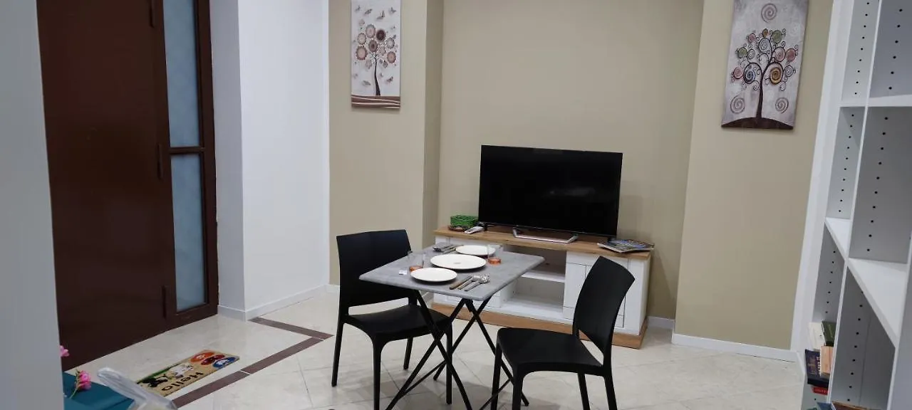 Holiday home Leam Apartment 5 Palermo