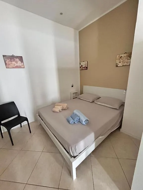 Holiday home Leam Apartment 5 Palermo